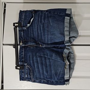 Arizona - juniors 17 - denim shorts